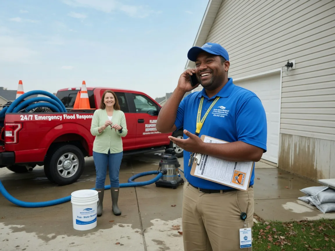 Storm Damage Water Removal Woodbury, MN FAQs